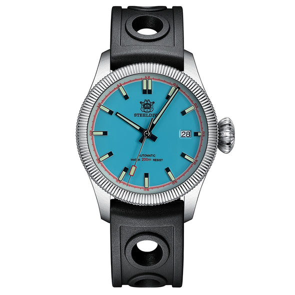 Steeldive SD1906T NH35 Automatic Watch