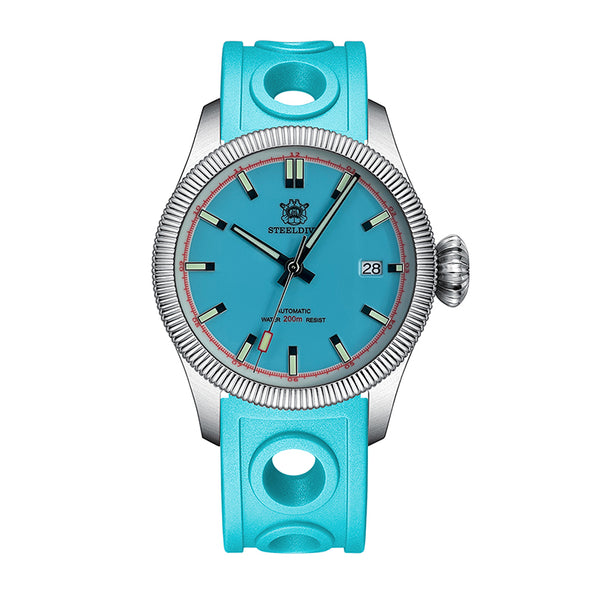 Steeldive SD1906T NH35 Automatic Watch