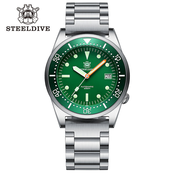 Steeldive SD1979 Mechanical Watch Men