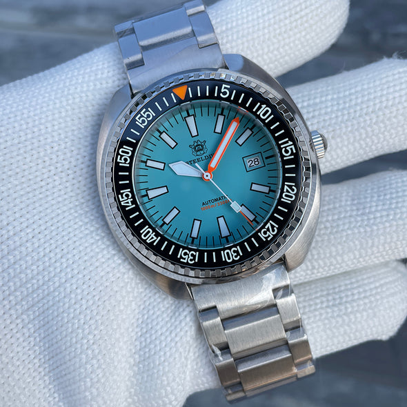 Steeldive SD1983 DS-3 1000m Diver Watch