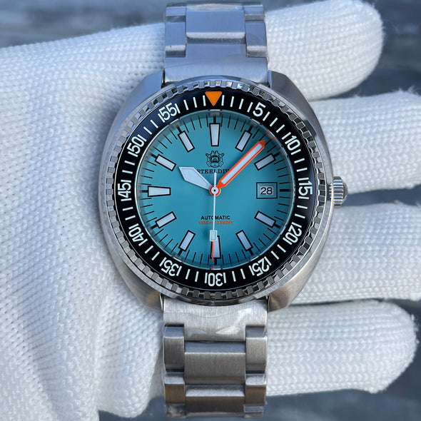 Steeldive SD1983 DS-3 1000m Diver Watch