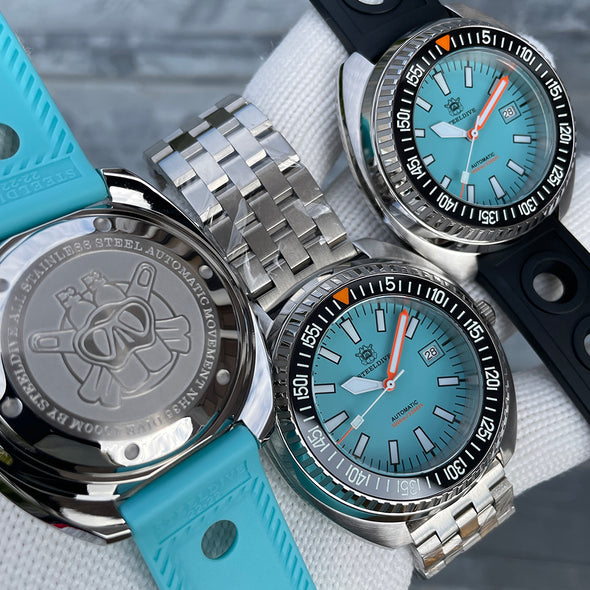 Steeldive SD1983 DS-3 1000m Diver Watch