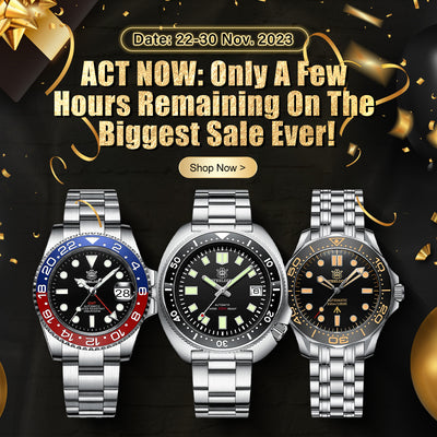 Steeldive Watch Store | Automatic Watches Factory | Official Watch